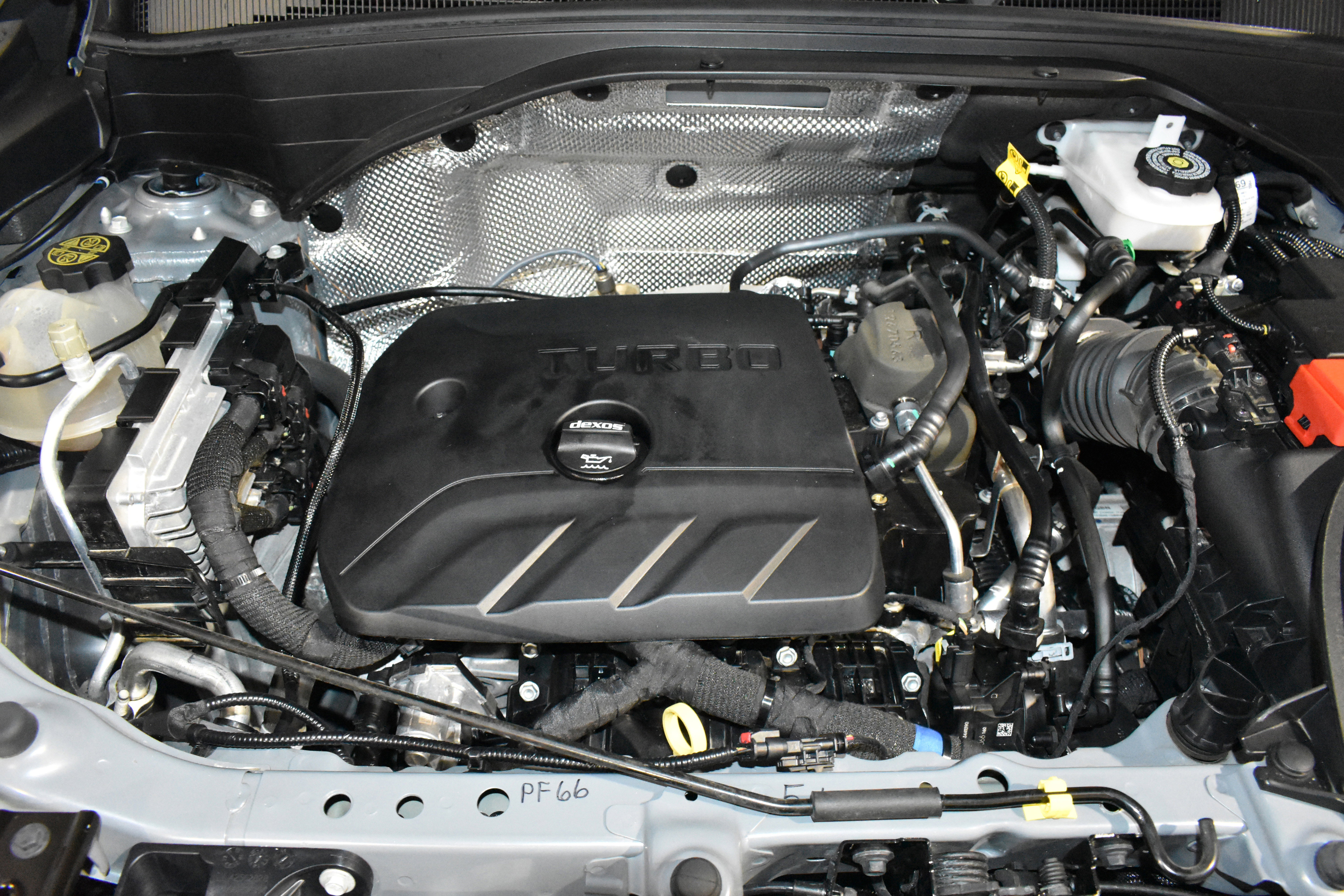 Used 2023 Chevrolet TrailBlazer RS w/ Sun and Liftgate Package FWD image 36