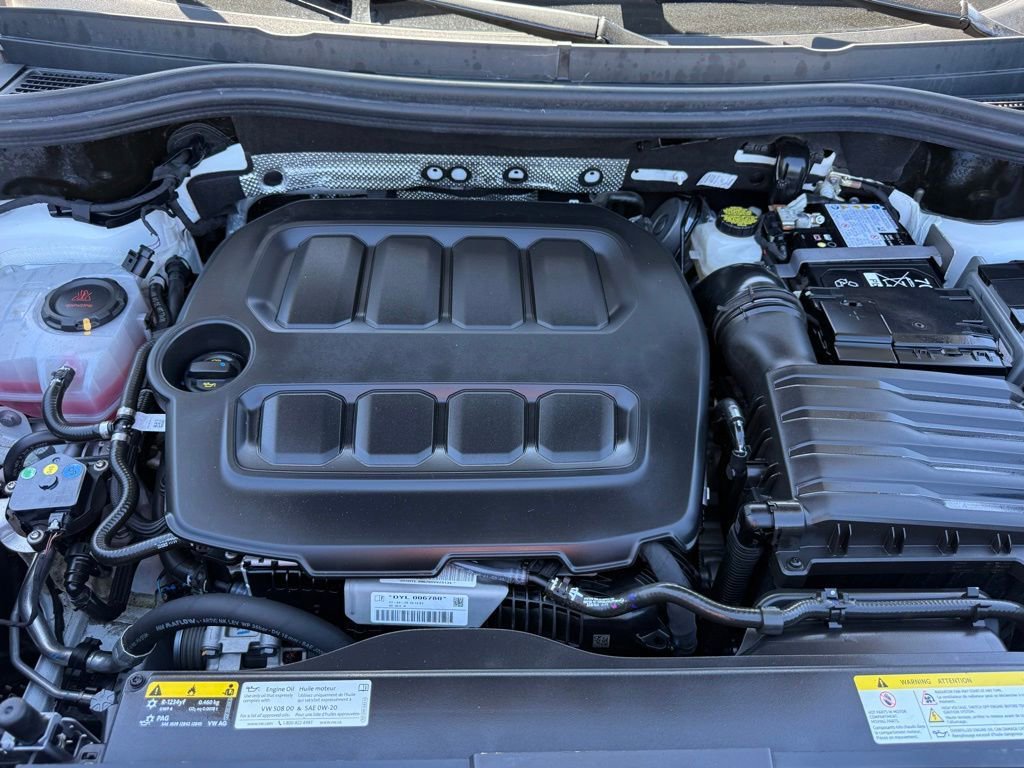 Used 2025 Volkswagen Tiguan S w/ 18" Wheel Package image 27