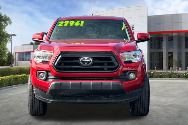 Used 2022 Toyota Tacoma SR w/ SR Convenience Package image 10