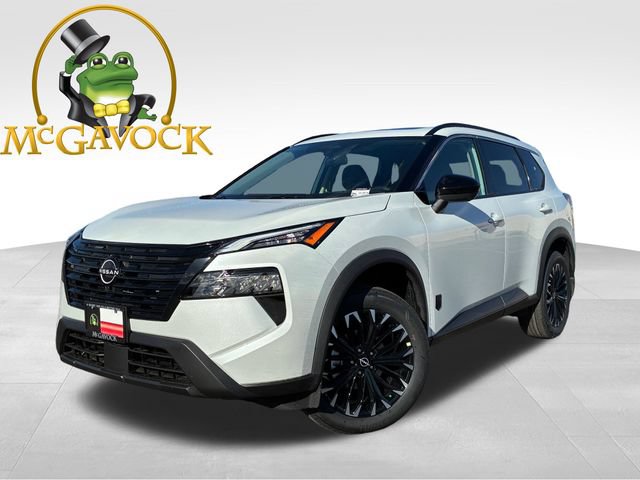 New 2026 Nissan Rogue Dark Armor