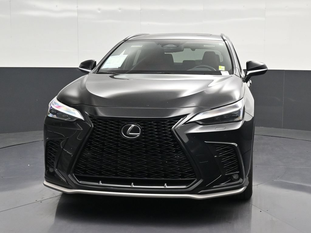 Used 2025 Lexus NX 350 F Sport w/ Accessory Package (K3) AWD/4WD image 6