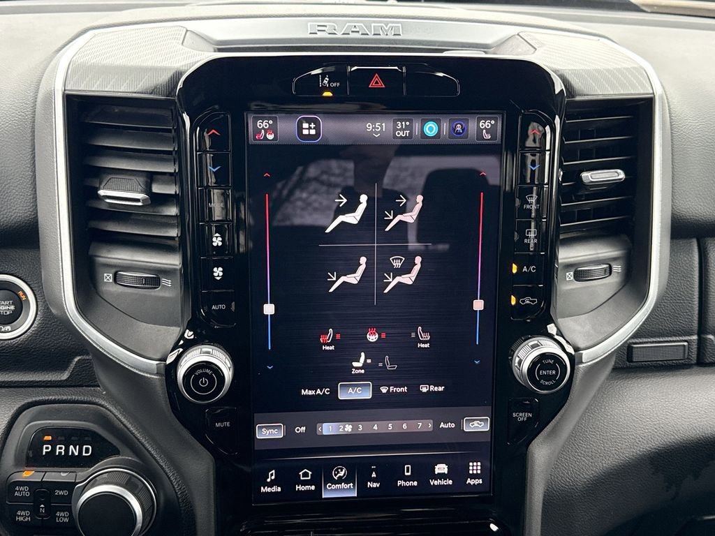 Used 2025 RAM 1500 Big Horn image 16