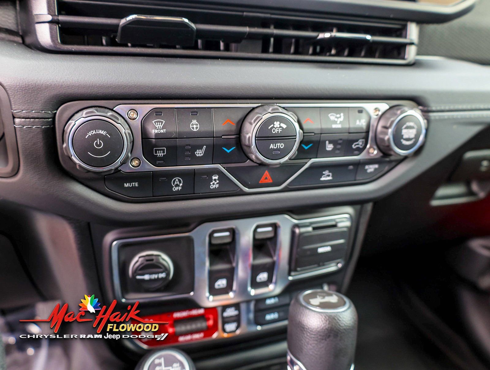 New 2026 Jeep Wrangler Rubicon image 16