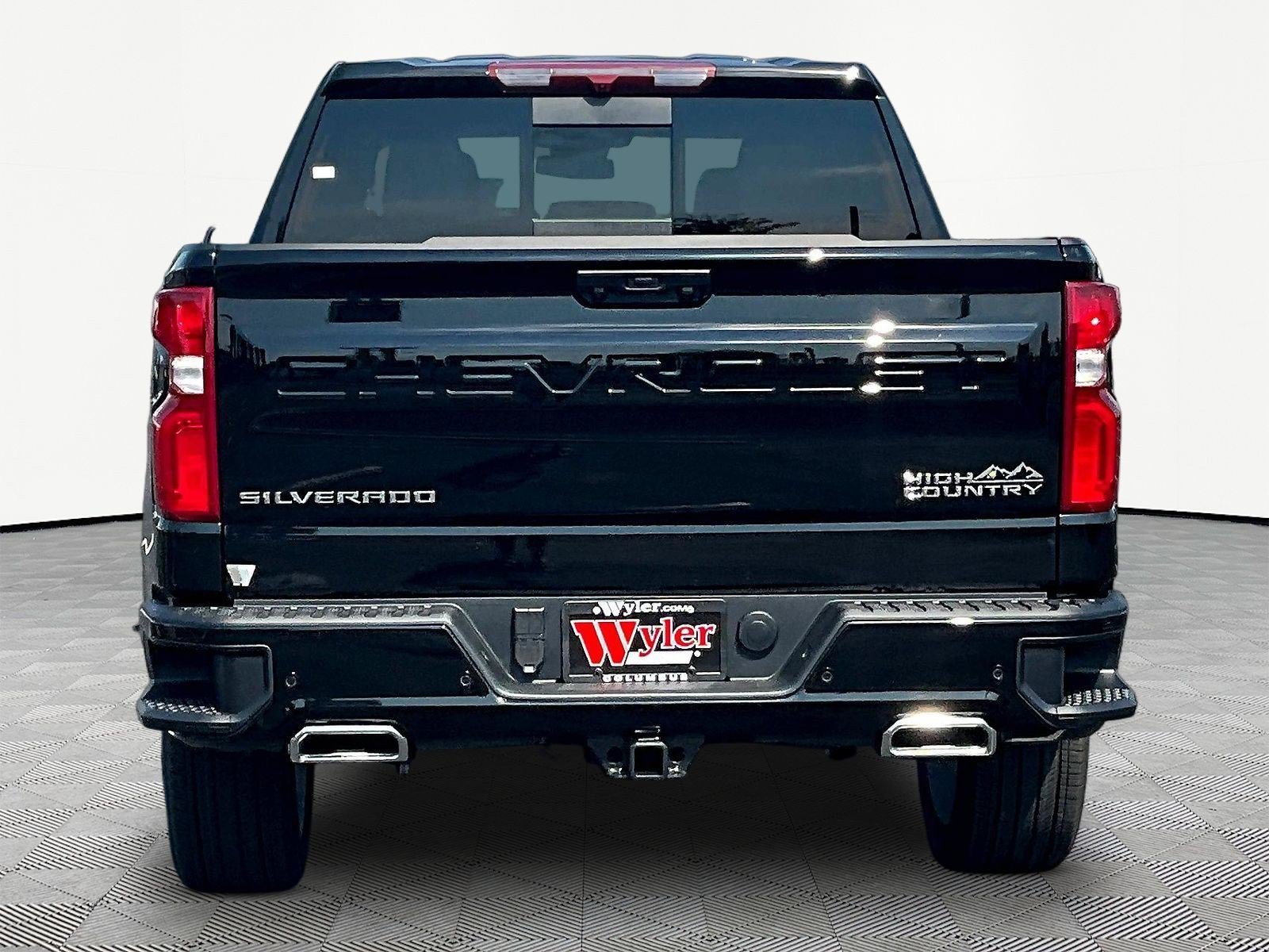 New 2026 Chevrolet Silverado 1500 High Country w/ High Country Premium Package AWD/4WD image 5