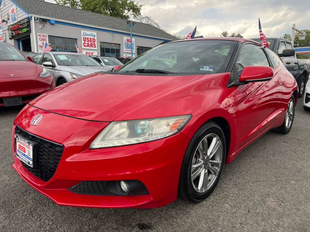 Used 2013 Honda CR-Z EX image 5