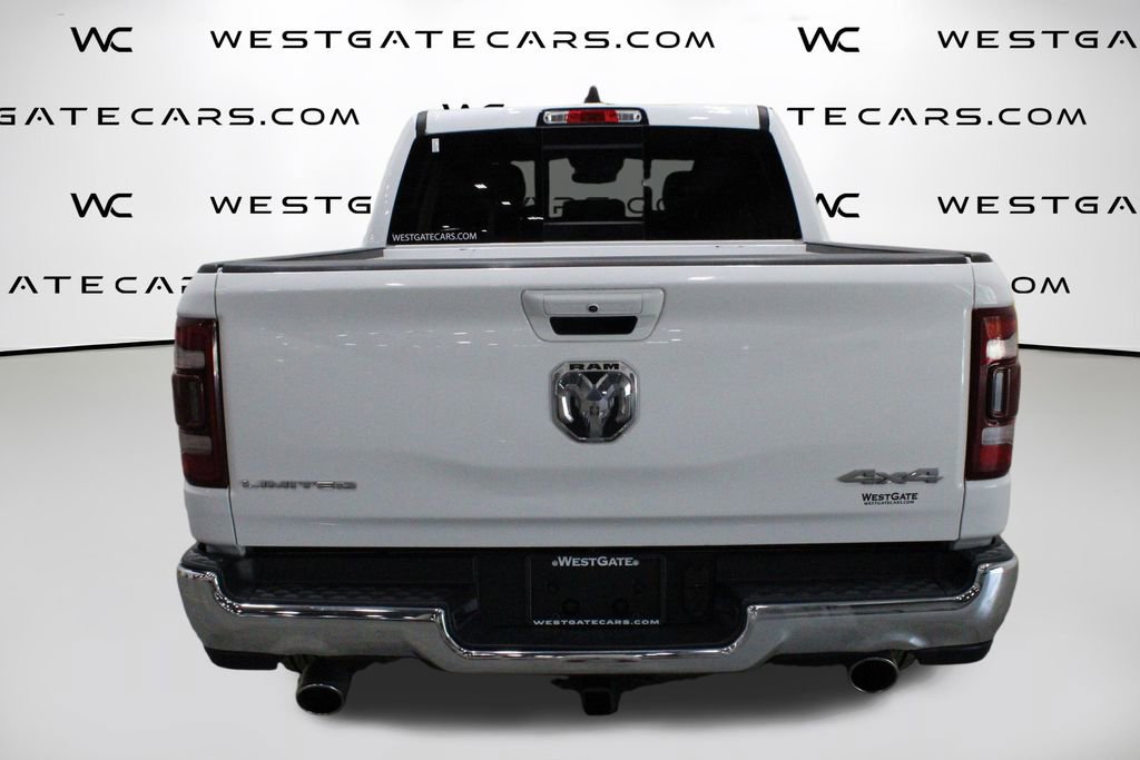 Used 2023 RAM 1500 Limited image 7