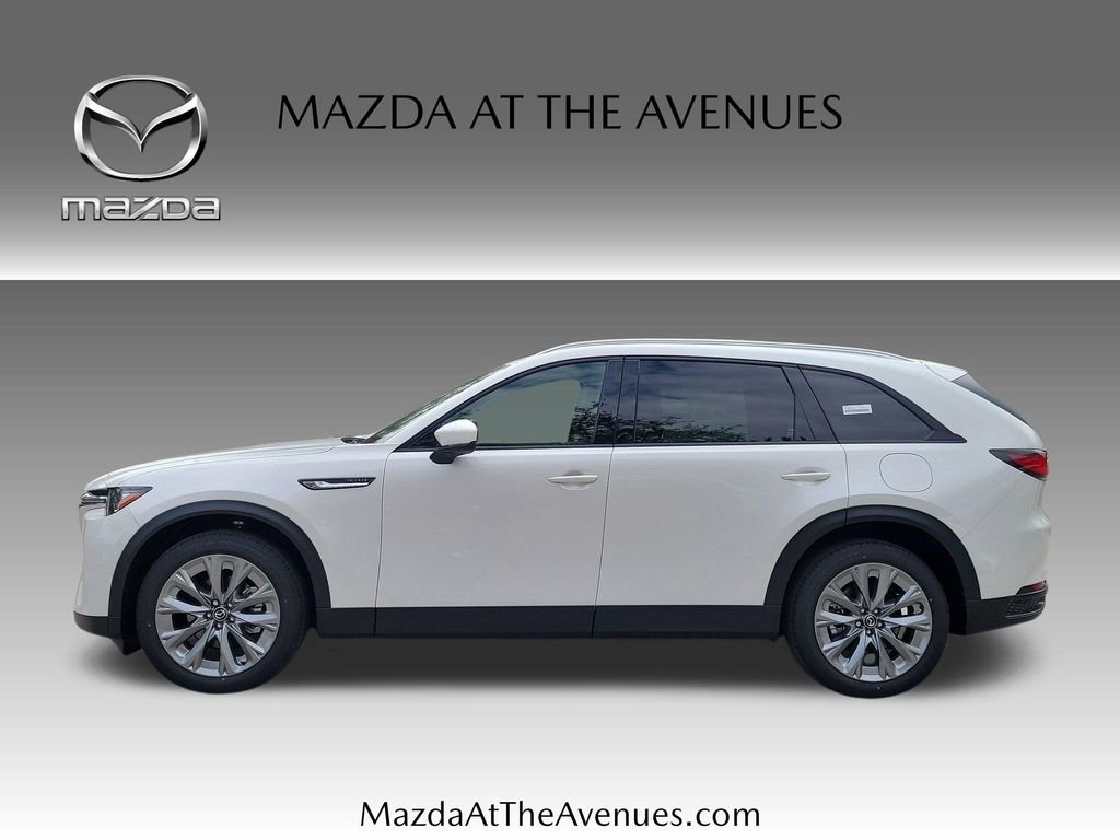 New 2026 MAZDA CX-90 3.3 Turbo w/ Preferred Package AWD/4WD video 4