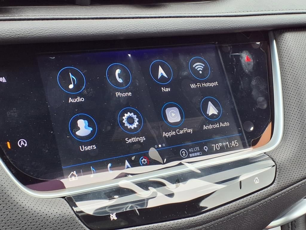 New 2025 Cadillac XT5 Premium Luxury w/ LPO, Floor Liner Package image 19