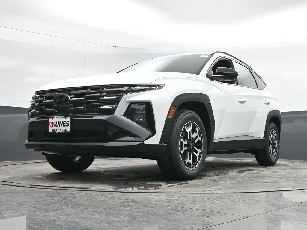 Certified 2026 Hyundai Tucson XRT AWD/4WD image 48