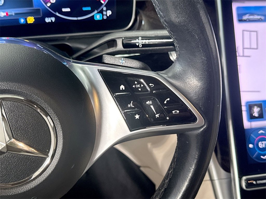 Used 2023 Mercedes-Benz C 300 4MATIC Sedan w/ Exclusive Trim Package image 16