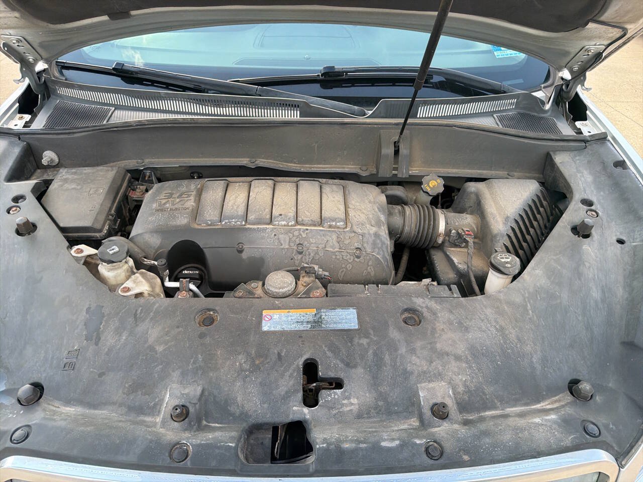Used 2014 GMC Acadia SLE FWD image 29