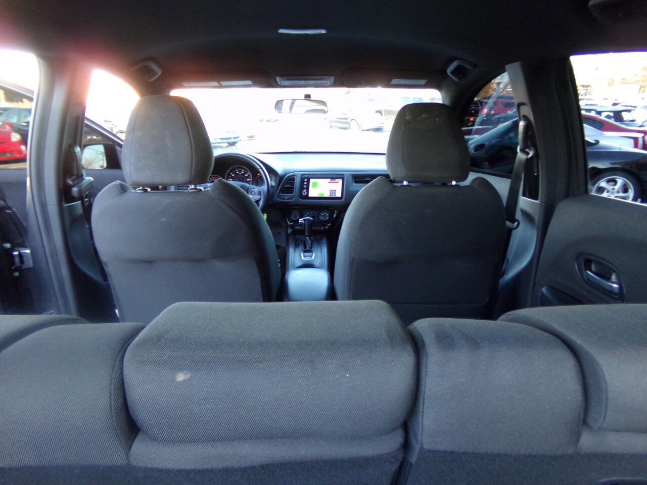 Used 2022 Honda HR-V Sport image 11