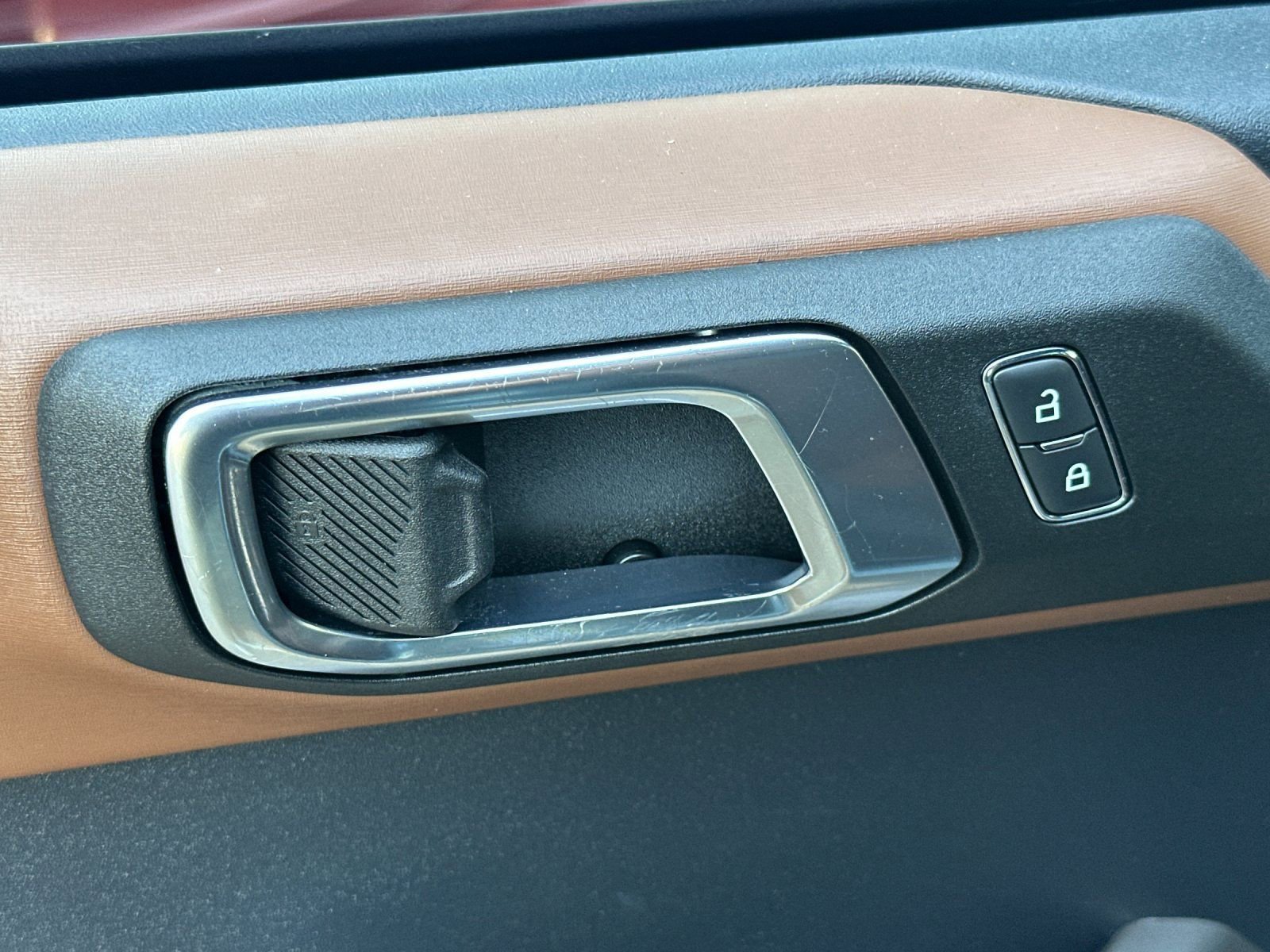 Used 2022 Ford Bronco Outer Banks image 13