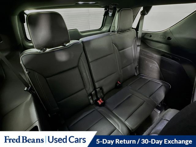 Certified 2025 Chevrolet Tahoe Premier AWD/4WD image 30