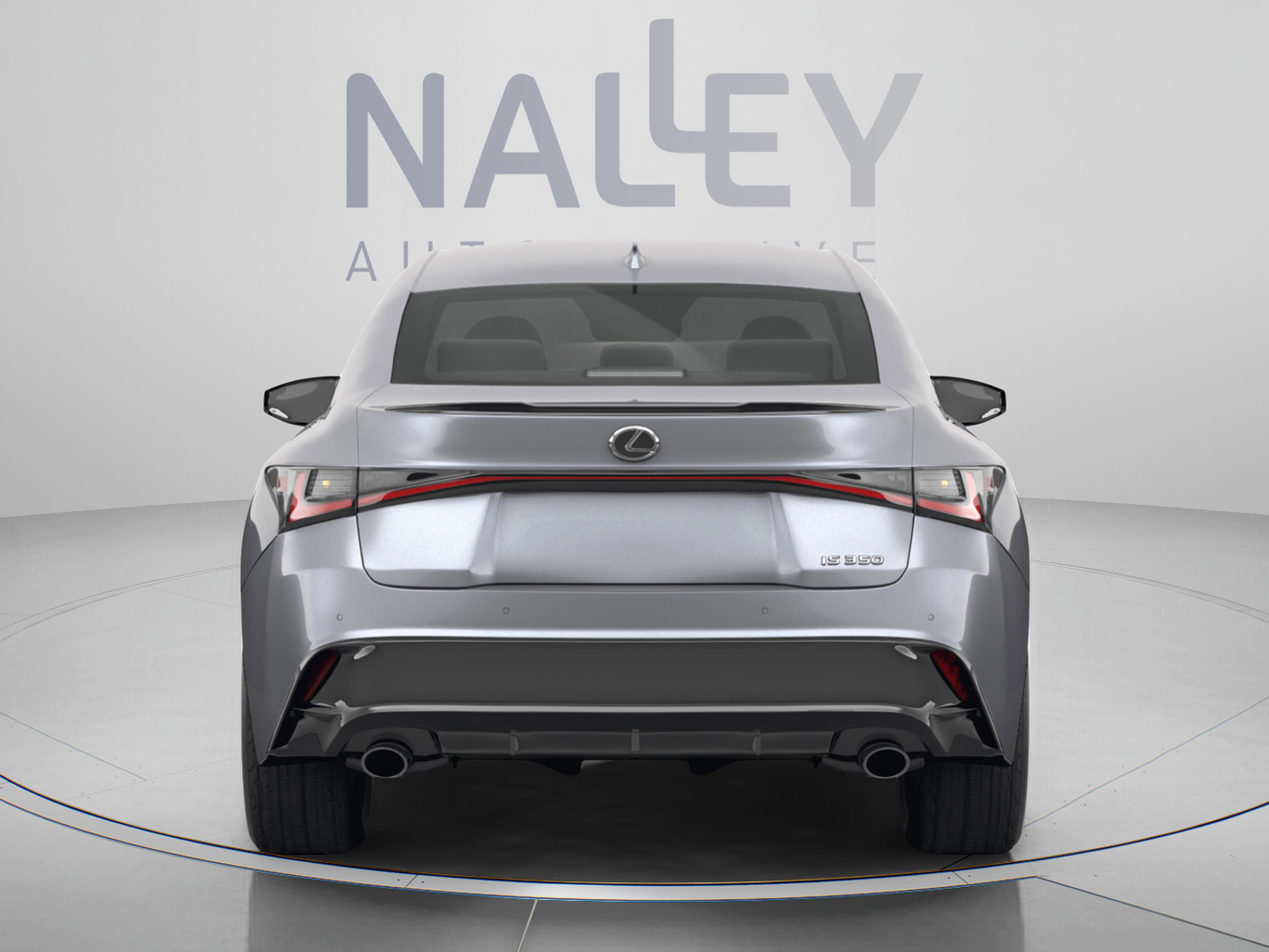Used 2022 Lexus IS 350 F Sport w/ Accessory Package image 3