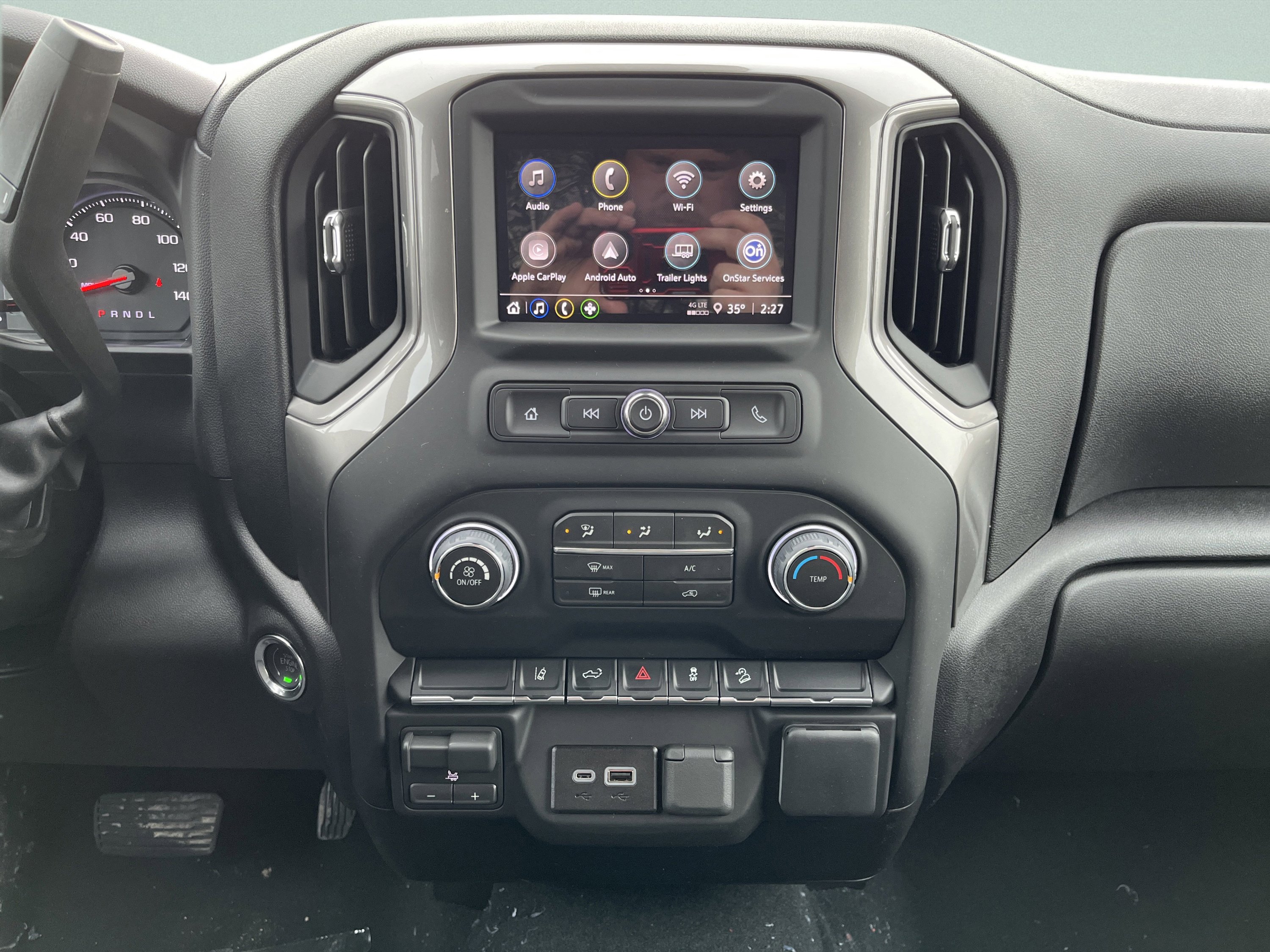 New 2026 Chevrolet Silverado 2500 Custom w/ Custom Convenience Package image 24