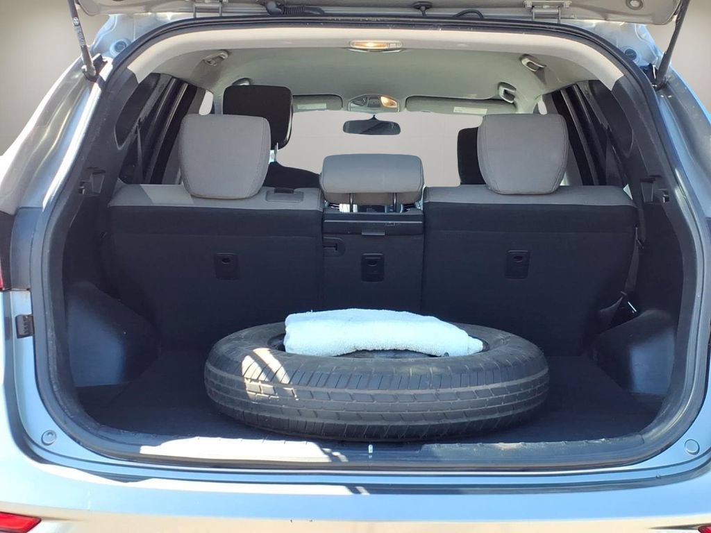 Used 2017 Hyundai Santa Fe Sport AWD/4WD image 8