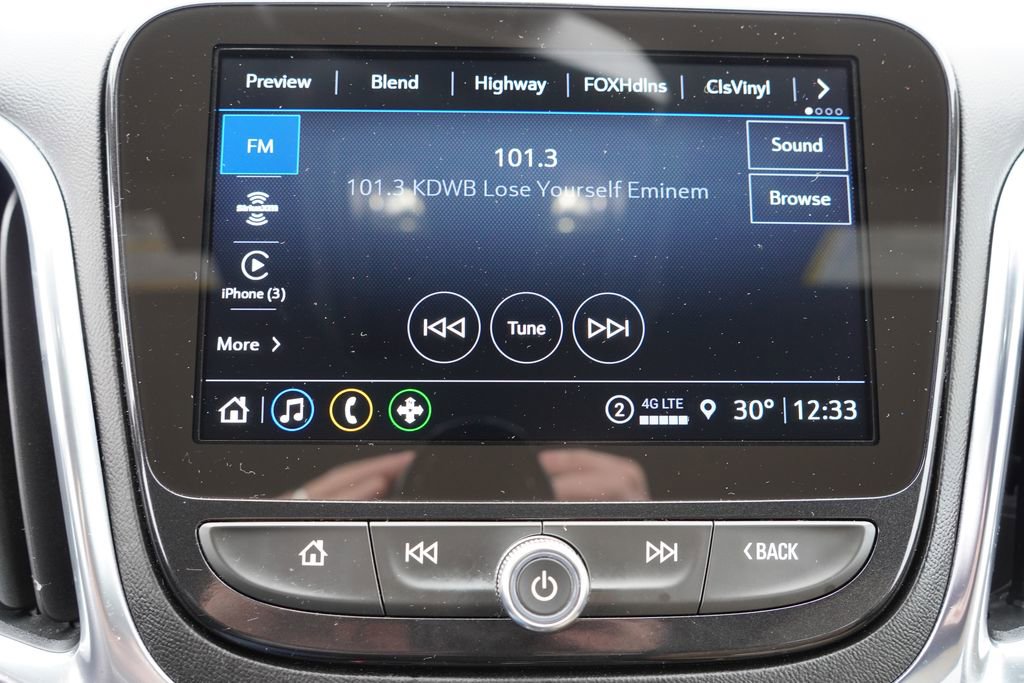 Certified 2022 Chevrolet Equinox Premier image 27