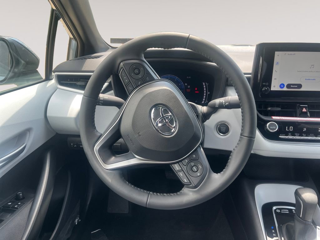 New 2026 Toyota Corolla SE FWD image 12