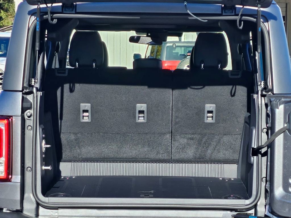 New 2025 Ford Bronco Big Bend image 28