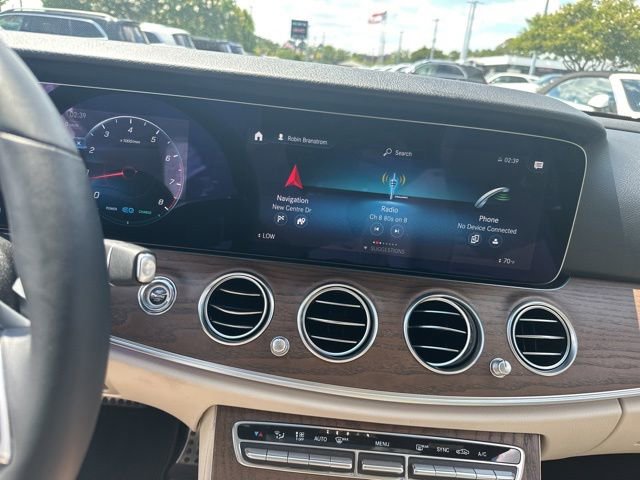 Used 2023 Mercedes-Benz E 450 4MATIC All-Terrain Wagon image 15