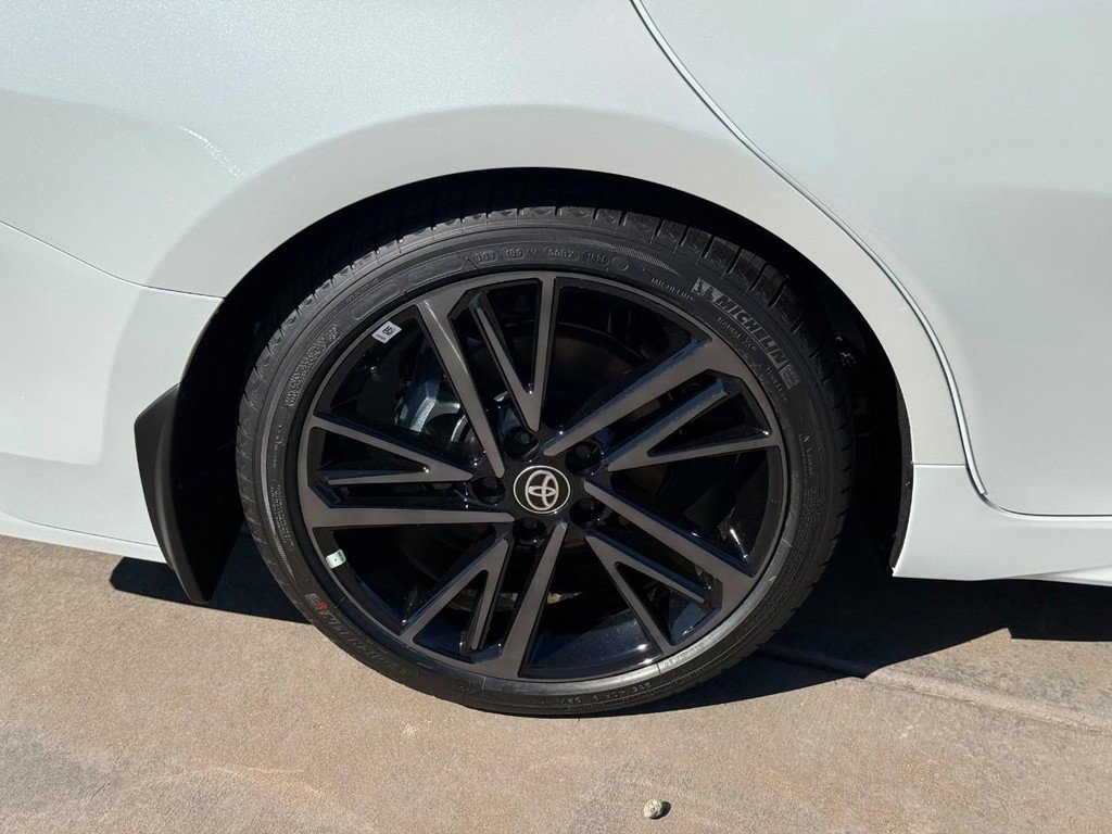 New 2026 Toyota Camry XSE FWD image 7