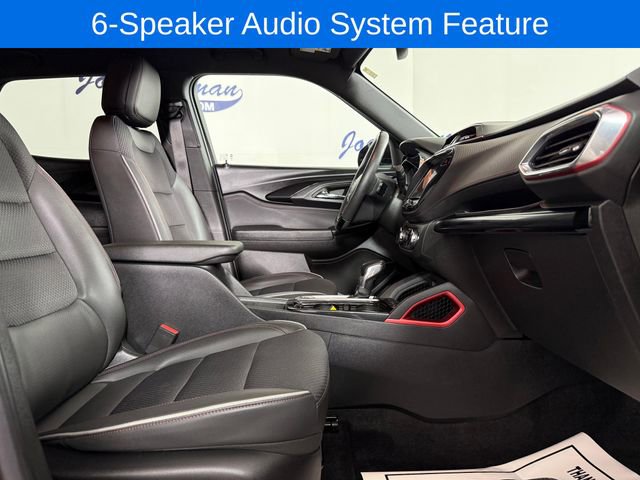 Used 2023 Chevrolet TrailBlazer RS w/ Convenience Package FWD image 15