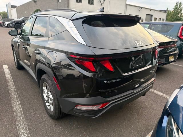 Used 2024 Hyundai Tucson SEL AWD/4WD image 7