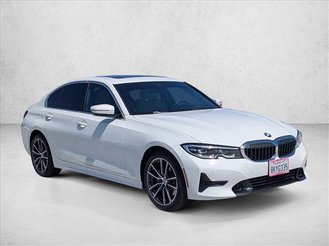Used 2019 BMW 330i Sedan w/ Premium Package RWD image 3