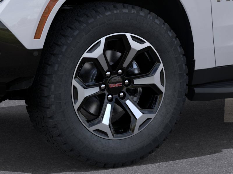 New 2026 GMC Yukon AT4 w/ LPO, Floor Liner Package AWD/4WD image 9