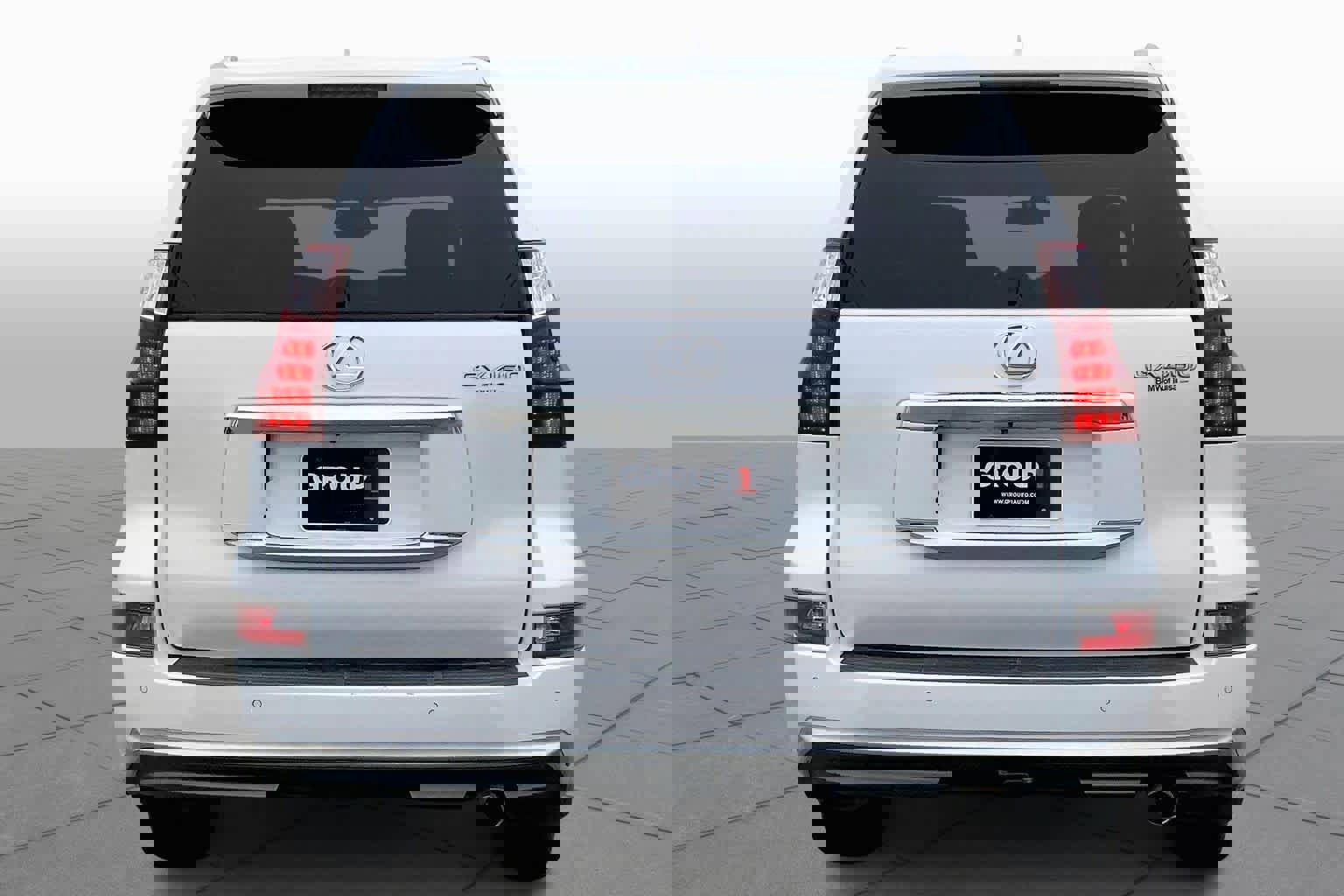 Used 2017 Lexus GX 460 Luxury image 5