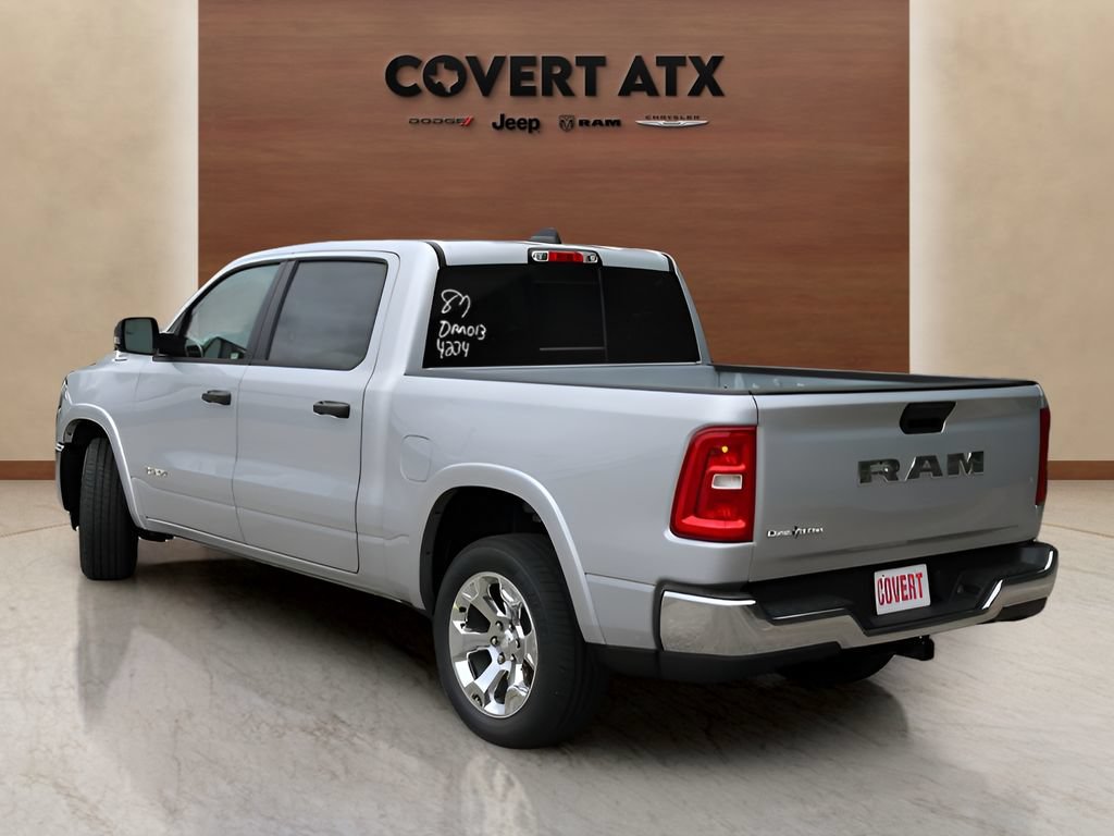 New 2026 RAM 1500 Lone Star RWD image 3