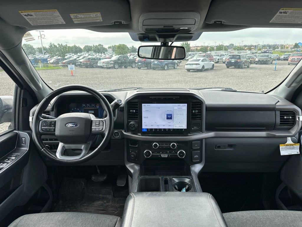 Used 2024 Ford F150 XLT w/ Equipment Group 302A MID AWD/4WD image 19