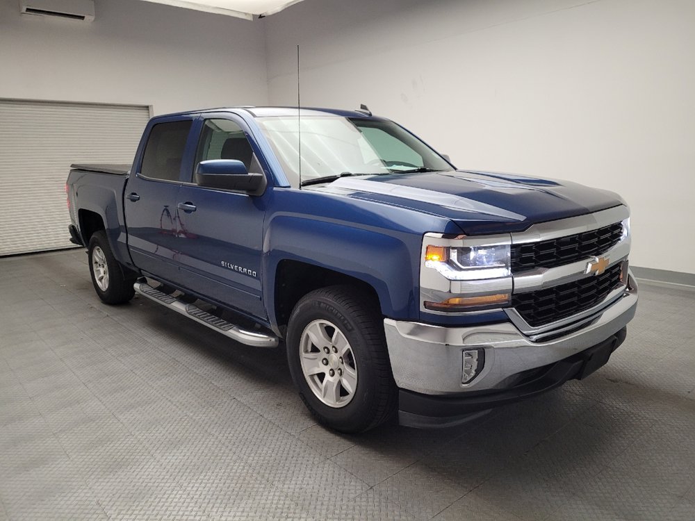 Used 2017 Chevrolet Silverado 1500 LT w/ LT Eassist Package RWD image 13