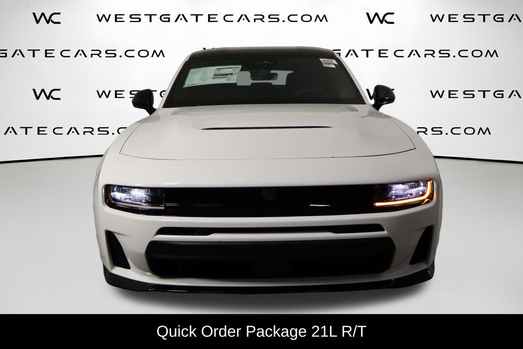 New 2026 Dodge Charger R/T AWD/4WD image 2