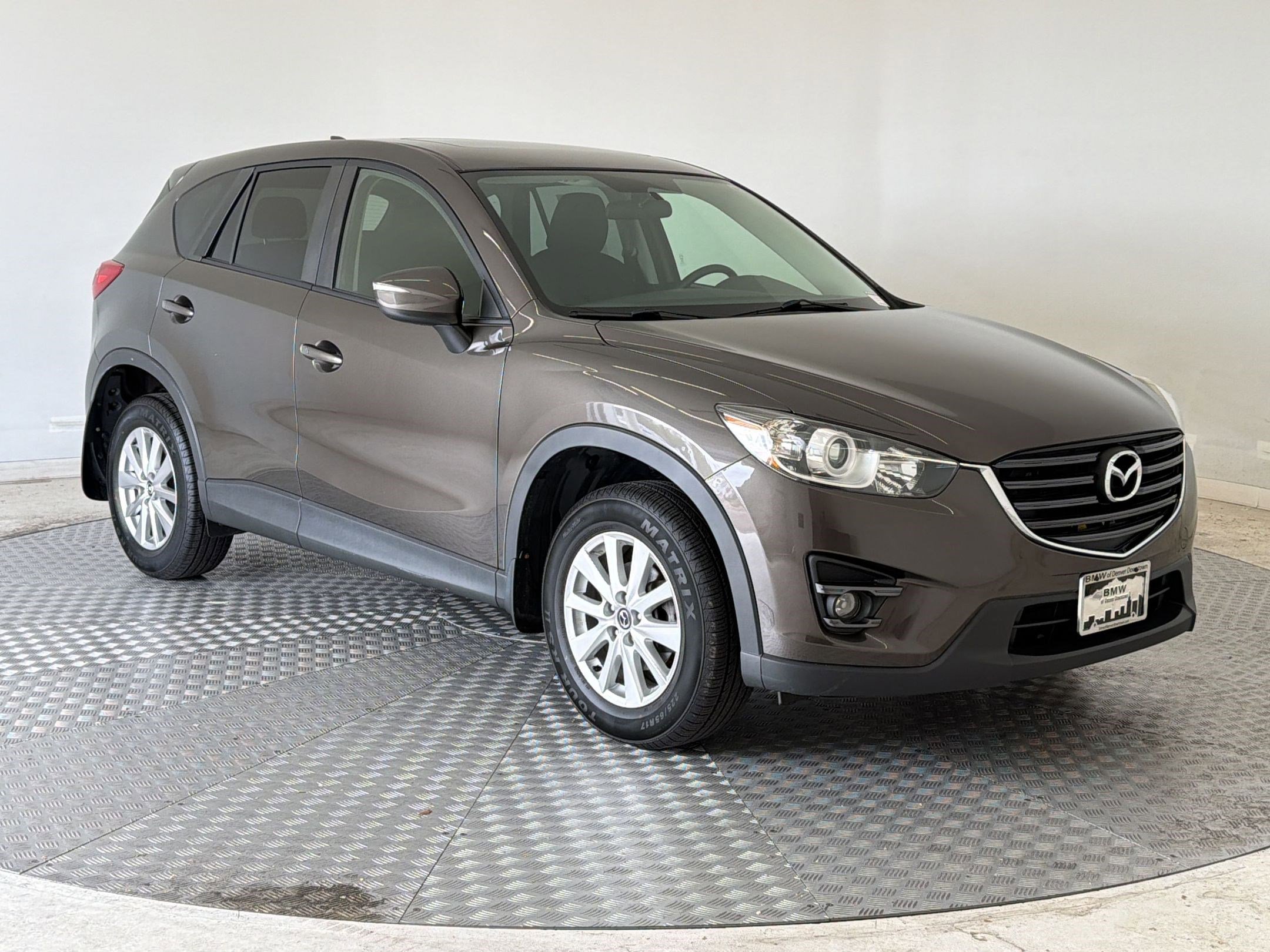 Used 2016 MAZDA CX-5 Touring w/ Bose/Moonroof Package image 7