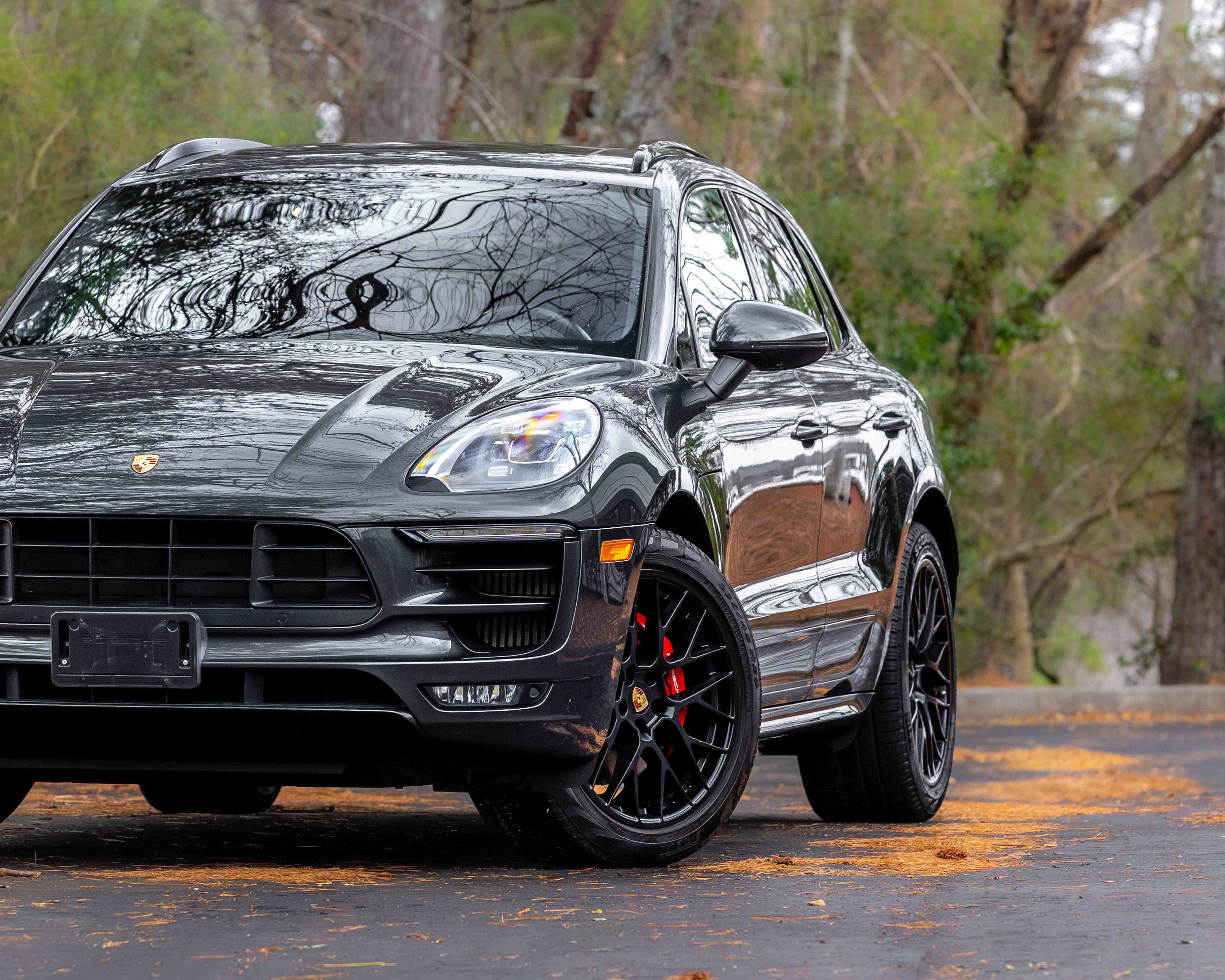 Used 2017 Porsche Macan GTS image 28
