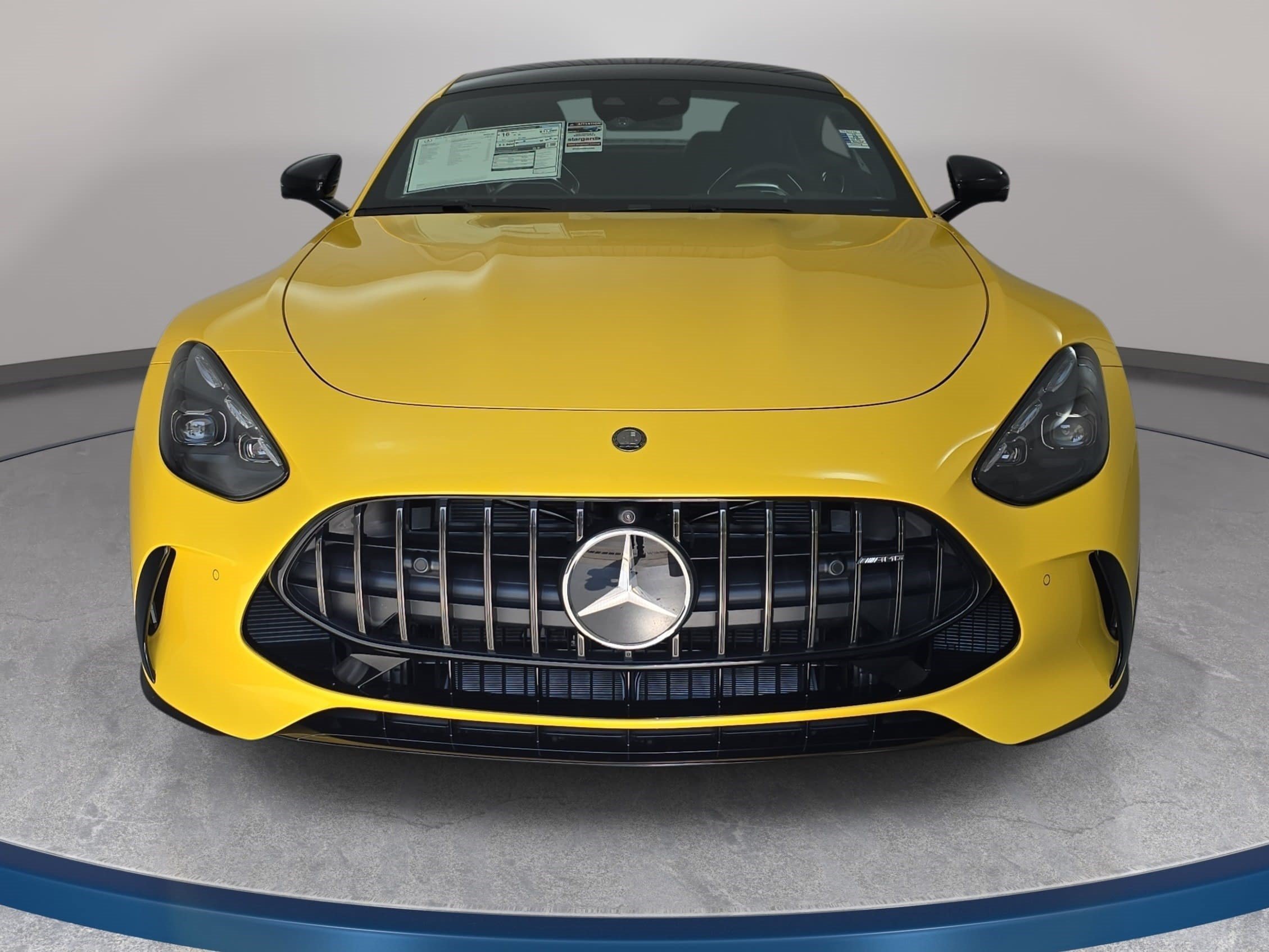 New 2026 Mercedes-Benz AMG GT 55 image 2