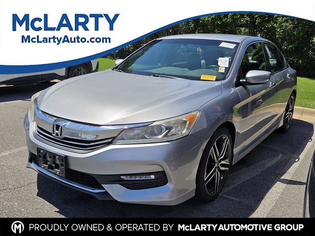 Used 2017 Honda Accord Sport Special Edition image 1