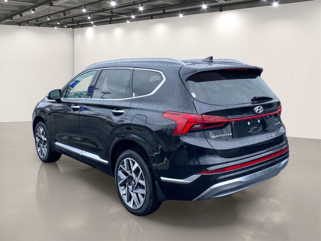 Used 2023 Hyundai Santa Fe Calligraphy AWD/4WD image 5
