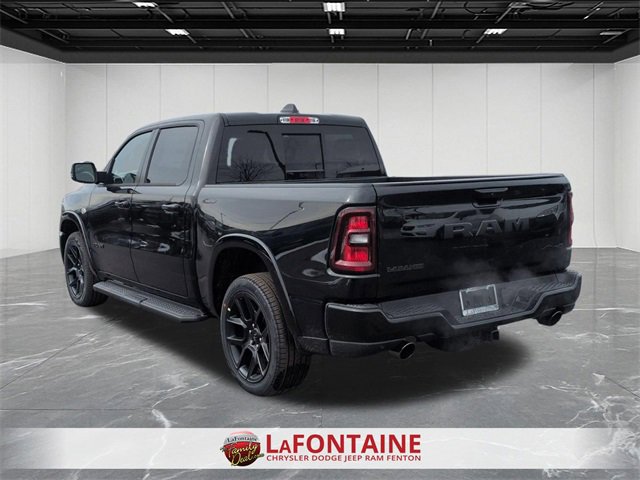 New 2026 RAM 1500 Laramie w/ Night Edition image 3
