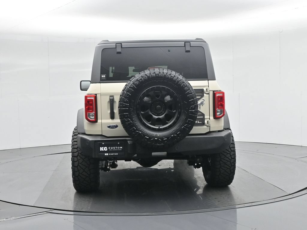Used 2025 Ford Bronco Big Bend AWD/4WD image 31