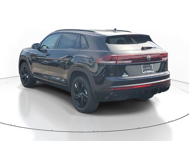 New 2026 Volkswagen Atlas Cross Sport SEL R-Line AWD/4WD image 3