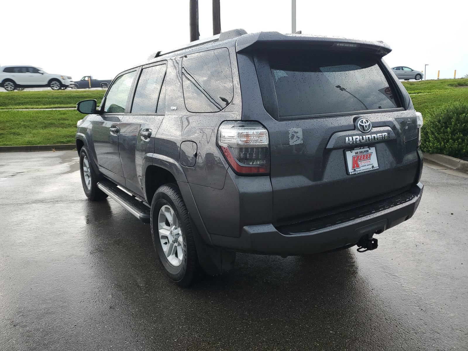 Certified 2023 Toyota 4Runner SR5 RWD image 3