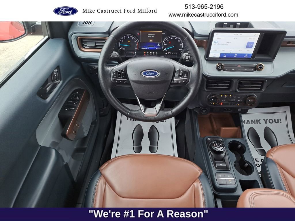 Used 2022 Ford Maverick Lariat w/ Lariat Luxury Package image 11