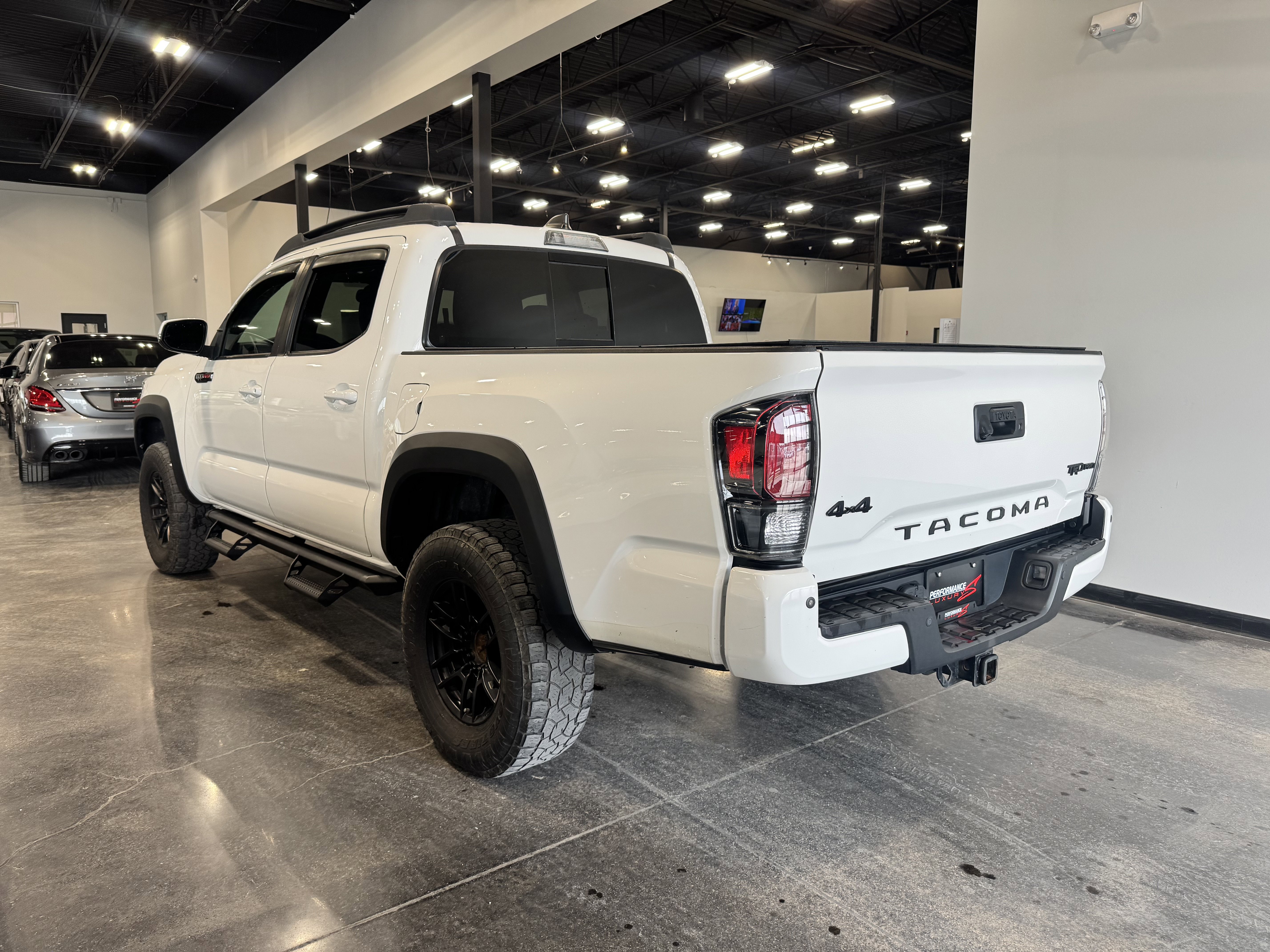 Used 2021 Toyota Tacoma TRD Pro image 5