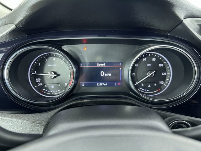 Certified 2020 Buick Encore GX Preferred image 11