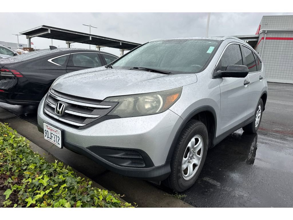 Used 2014 Honda CR-V LX image 2