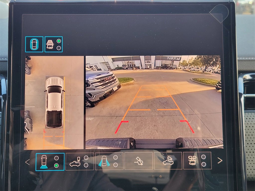 New 2026 GMC Sierra EV AT4 w/ AT4 Premium Package image 12