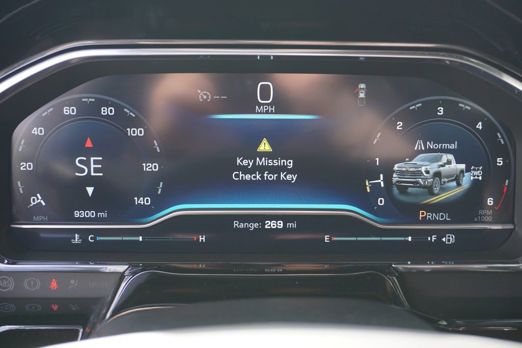 Used 2025 Chevrolet Silverado 2500 LT w/ All Star Edition image 27